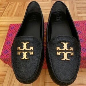 Tory Burch Everly Leather Driver